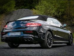 Schwarz Gebraucht 2021 VW Golf Cabrio | 55.000 €