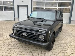 Schwarz Gebraucht 2023 Lada niva SUV | 19.750 € (Etwas zu teuer)