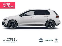 Weiß Neu 2025 VW Golf R-line Limousine | 53.420 €