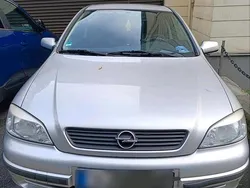 Silber Gebraucht 1998 Opel Astra Coupé | 1.249 € (Guter Preis)