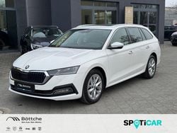 Weiß Gebraucht 2020 Skoda Octavia Kombi | 23.950 € (Fairer Preis)