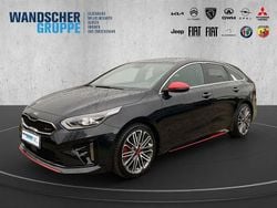 Schwarz Gebraucht 2020 Kia ProCeed GT Kleinwagen | 21.490 € (Guter Preis)