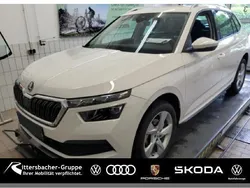 Candyweiss Gebraucht 2021 Skoda Kamiq Style SUV | 22.990 € (Fairer Preis)