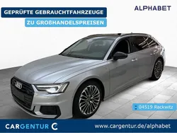 Florettsilber (metallic) Gebraucht 2021 Audi A6 Sport Kombi | 28.897 € (Guter Preis)