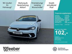 Weiß Gebraucht 2024 VW Polo R-line Kleinwagen | 25.970 € (Fairer Preis)