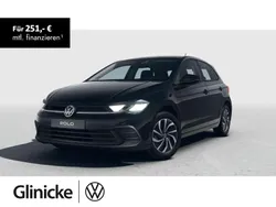 Reef blue metallic Neu 2025 VW Polo Limousine | 19.970 € (Guter Preis)