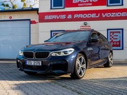 Blau Gebraucht 2019 BMW 630 Coupé | 26.707 € (Fairer Preis)