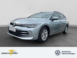 Silber Neu 2025 VW Golf VIII Life Kombi | 30.870 € (Superpreis)