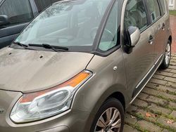 Beige Gebraucht 2012 Citroën C3 Picasso Exclusive Van / Kleinbus | 5.900 € (Etwas zu teuer)