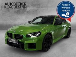 Gruen Neu 2025 BMW M2 M Sport Coupé | 83.490 € (Fairer Preis)