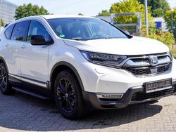 Premium white pearl (metallic) Gebraucht 2021 Honda CR-V Sport SUV | 24.990 € (Fairer Preis)