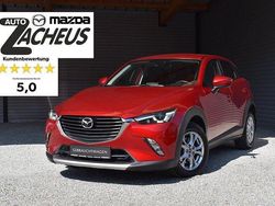 Rot Gebraucht 2016 Mazda CX-3 Exclusive SUV | 13.800 € (Fairer Preis)