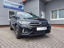 Deep black perleffekt Neu 2025 VW T-Roc R-line SUV | 33.900 € (Superpreis)