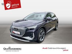 Auroraviolett metallic Gebraucht 2021 Audi Q4 e-tron Ambiente SUV | 31.910 € (Superpreis)