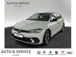 Grau Neu 2025 VW Polo Goal Limousine | 23.200 € (Fairer Preis)