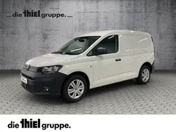 Weiß Gebraucht 2024 VW Caddy Van / Kleinbus | 26.990 € (Guter Preis)