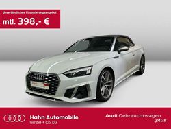 Weiß Gebraucht 2022 Audi S5 Cabriolet Ambiente Cabrio | 44.960 € (Superpreis)