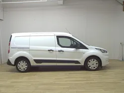 Frostweiß Gebraucht 2021 Ford Transit Van / Kleinbus | 14.280 € (Guter Preis)