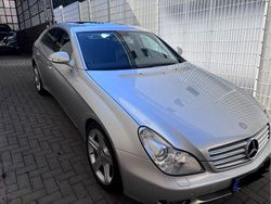 Silber Gebraucht 2006 Mercedes CLS350 Coupé | 11.500 € (Teuer)