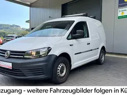 Weiß Gebraucht 2017 VW Caddy Van / Kleinbus | 12.690 € (Fairer Preis)