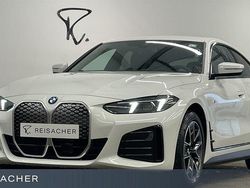 Weiß Neu 2025 BMW i4 Performance Limousine | 51.999 € (Fairer Preis)