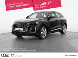 Schwarz Gebraucht 2025 Audi Q5 S-Line SUV | 62.880 € (Fairer Preis)