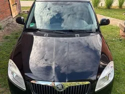 Schwarz Gebraucht 2009 Skoda Fabia Kombi | 2.100 € (Fairer Preis)