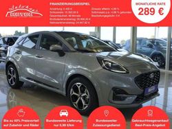 Solar silver Neu 2024 Ford Puma Gen-E ST-Line SUV | 27.910 € (Fairer Preis)