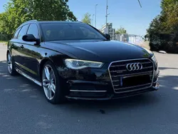 Schwarz Gebraucht 2016 Audi A6 Comfort Kombi | 15.500 €