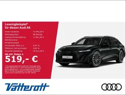 Gruen Neu 2025 Audi A6 Sport Kombi | 73.990 € (Superpreis)
