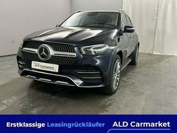 Schwarz Gebraucht 2021 Mercedes GLE350 AMG SUV | 48.480 € (Fairer Preis)