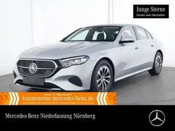 Silber Gebraucht 2024 Mercedes E200 Avantgarde Limousine | 44.990 € (Guter Preis)