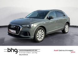 Grau Gebraucht 2022 Audi Q3 Advanced SUV | 27.460 € (Guter Preis)