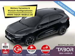 Bursting green metallic Neu 2024 Ford Kuga ST-Line SUV | 32.265 € (Superpreis)