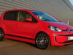 Rot Gebraucht 2022 VW e-up! Kleinwagen | 16.900 € (Fairer Preis)