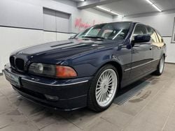 Blau Gebraucht 1999 Alpina B10 Limousine | 14.880 €