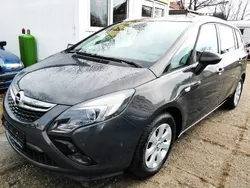 Grau Gebraucht 2015 Opel Zafira Tourer Cosmo Van / Kleinbus | 11.800 € (Fairer Preis)