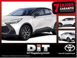 Schneeweiß whitemet. bicolor Neu 2025 Toyota C-HR SUV | 33.590 € (Guter Preis)