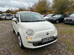 Weiß Gebraucht 2008 Fiat 500 Sport Limousine | 2.999 € (Fairer Preis)