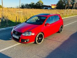 Rot Gebraucht 2008 VW Golf VI GT Limousine | 3.300 € (Fairer Preis)