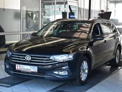 Schwarz Gebraucht 2022 VW Passat Business Kombi | 21.430 € (Fairer Preis)
