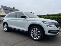 Weiß Gebraucht 2018 Skoda Kodiaq Style SUV | 19.400 € (Superpreis)