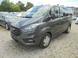 Grau Gebraucht 2021 Ford Transit Custom Trend Van / Kleinbus | 15.550 € (Fairer Preis)