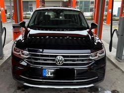 Schwarz Gebraucht 2020 VW Tiguan Elegance SUV | 25.700 € (Guter Preis)