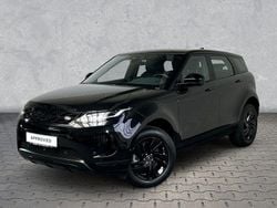 Schwarz Gebraucht 2021 Land Rover Range Rover evoque Black Edition SUV | 33.440 € (Superpreis)