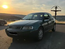 Grün Gebraucht 1999 Audi A3 Sport Kleinwagen | 1.750 € (Etwas zu teuer)