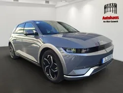 Galactic grey / met (grau) Gebraucht 2023 Hyundai Ioniq 5 Techniq SUV | 34.185 € (Teuer)