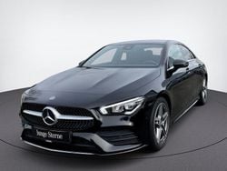 Schwarz Gebraucht 2022 Mercedes CLA200 AMG Limousine | 31.200 € (Fairer Preis)