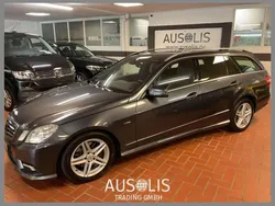 Grau Gebraucht 2010 Mercedes E350 Avantgarde Kombi | 6.990 € (Superpreis)