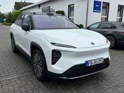 Weiß Gebraucht 2023 Nio ET7 Limousine | 63.980 €